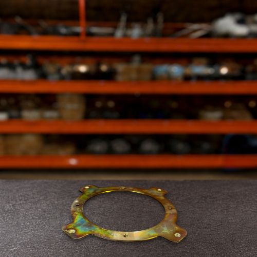 Imagem do produto KIT FLEX PLATE CONVERSOR CARRARO