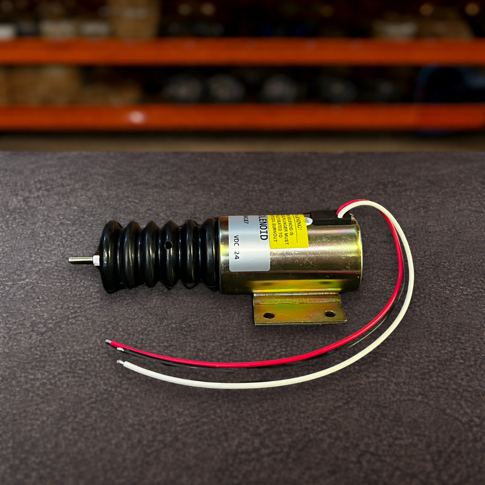 Imagem 2 do produto SOLENOIDE REATANCIA