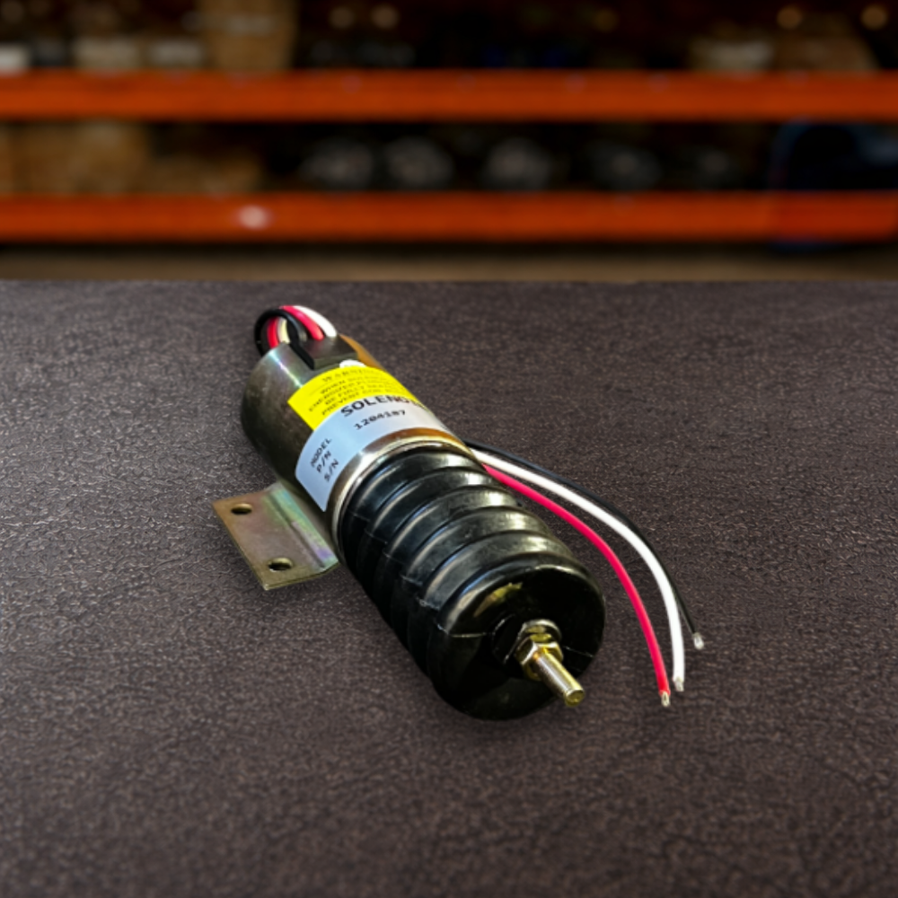 Imagem do produto SOLENOIDE REATANCIA