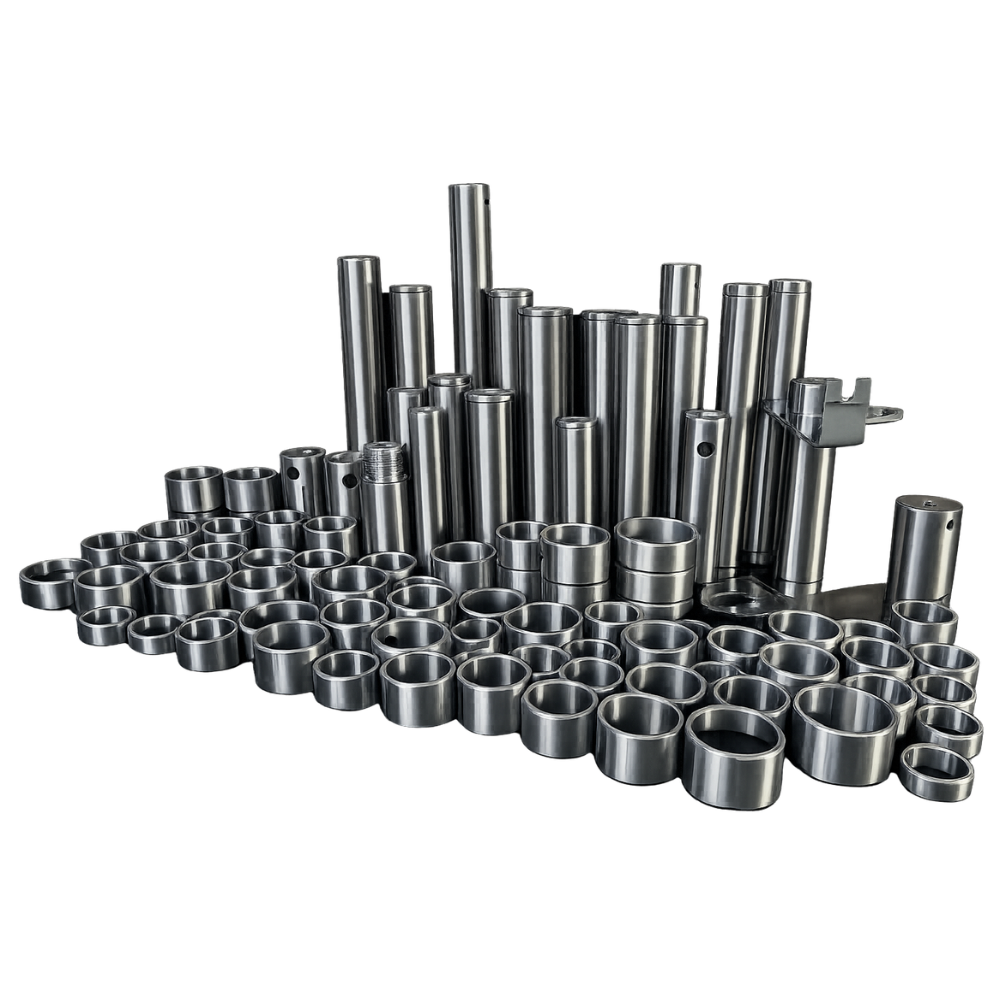 Imagem 4 do produto KIT EMBUCHAMENTO COMPLETO TRASEIRO