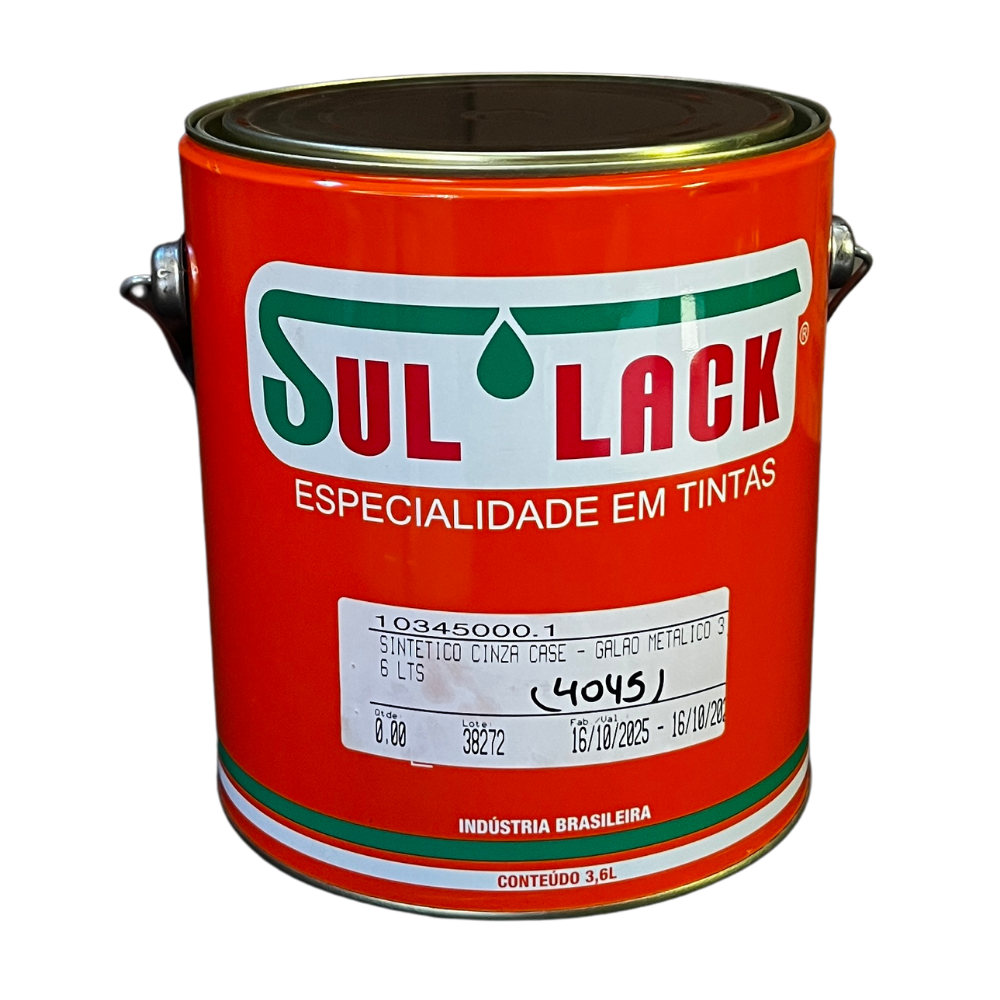 Imagem 2 do produto TINTA CINZA CASE