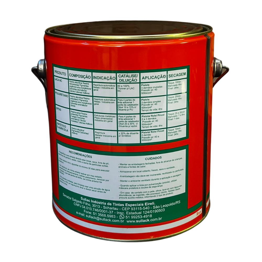 Imagem 3 do produto TINTA CINZA CASE