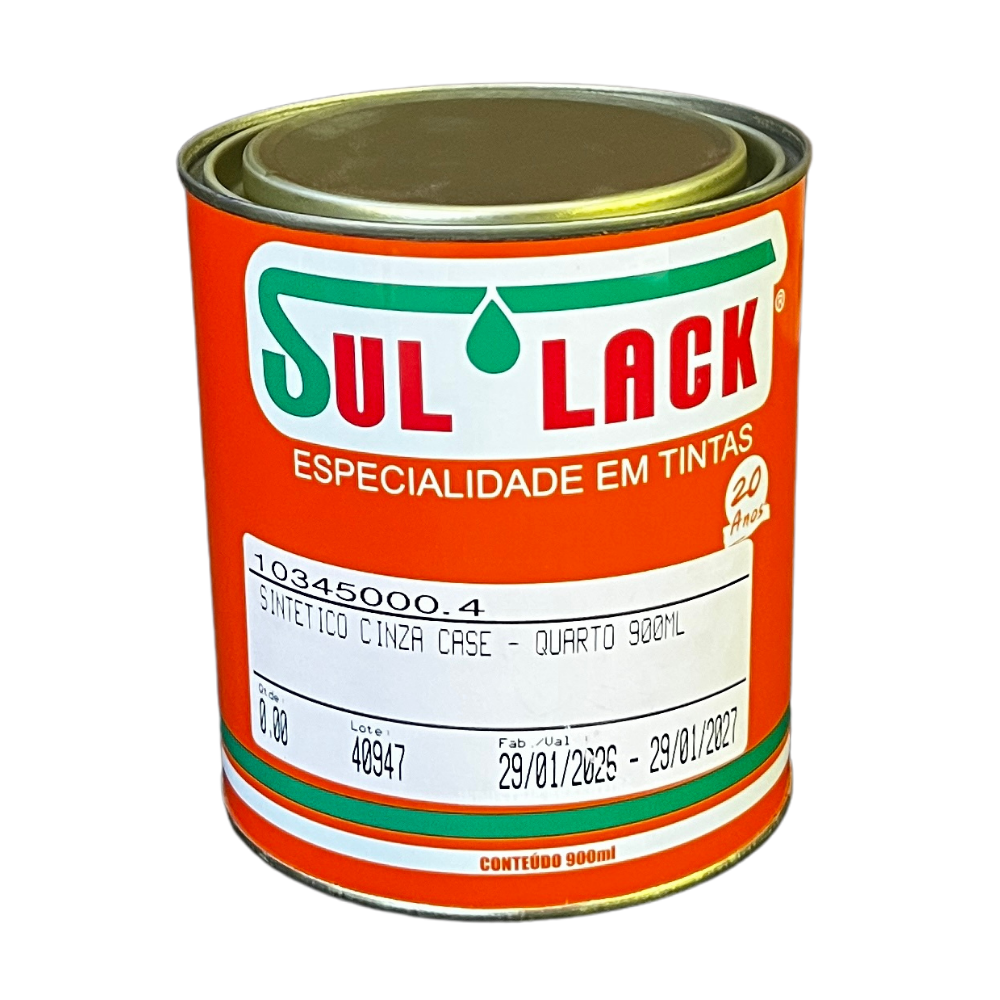 Imagem 2 do produto TINTA CINZA CASE