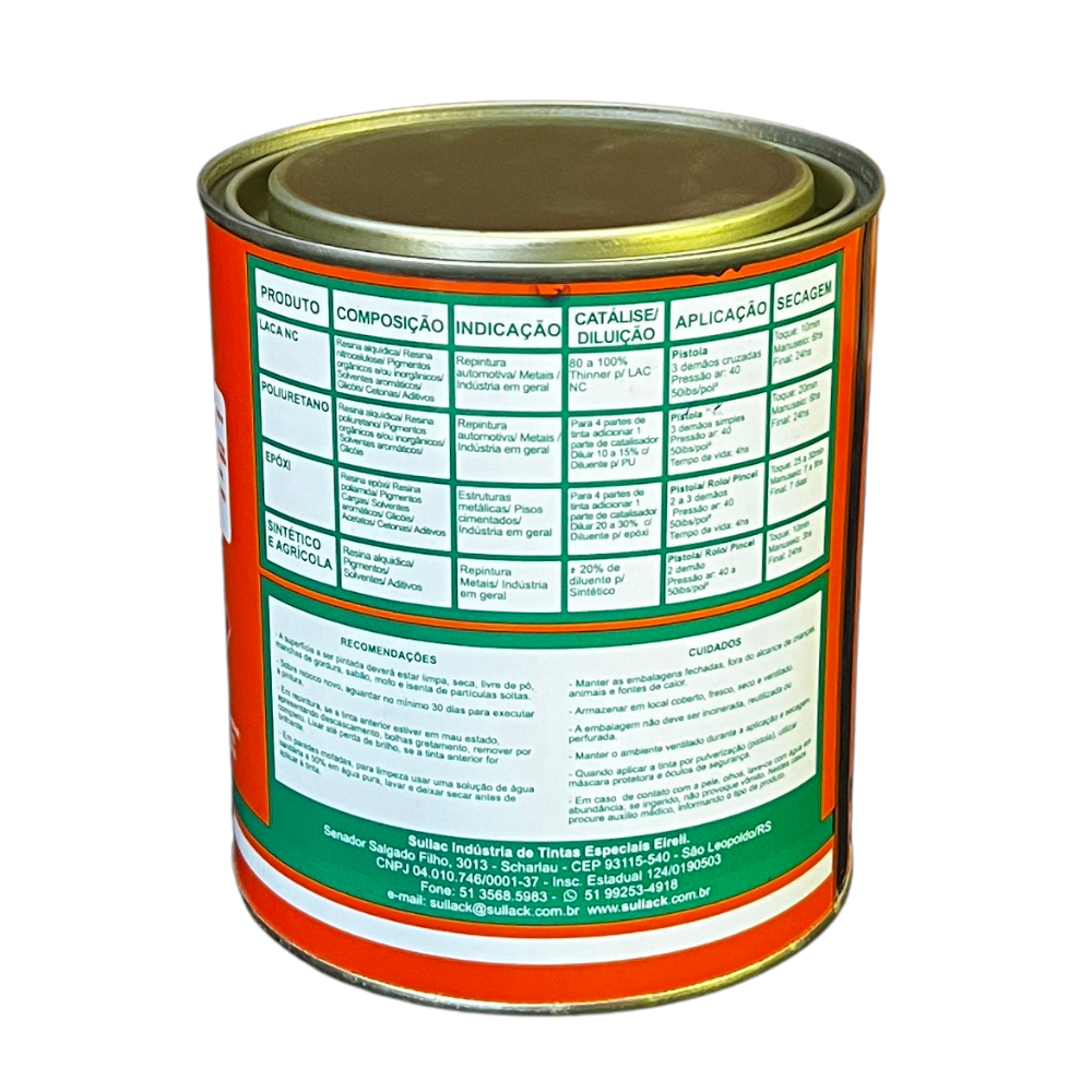 Imagem 3 do produto TINTA CINZA CASE