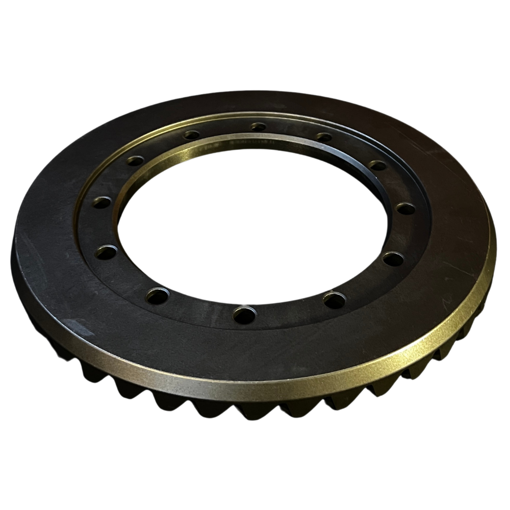 Imagem 9 do produto COROA E PINHÃO TRASEIRA