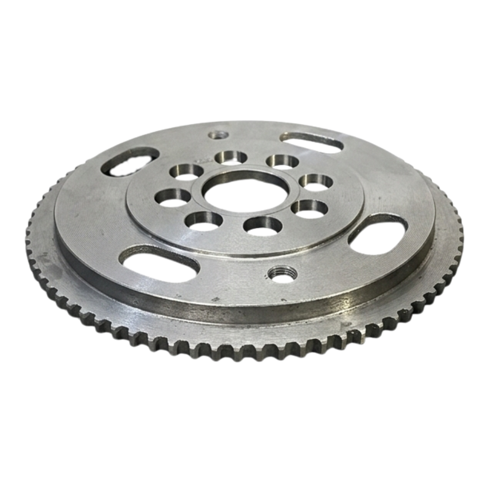 Imagem 4 do produto SUPORTE COROA TRASEIRA 8 FUROS