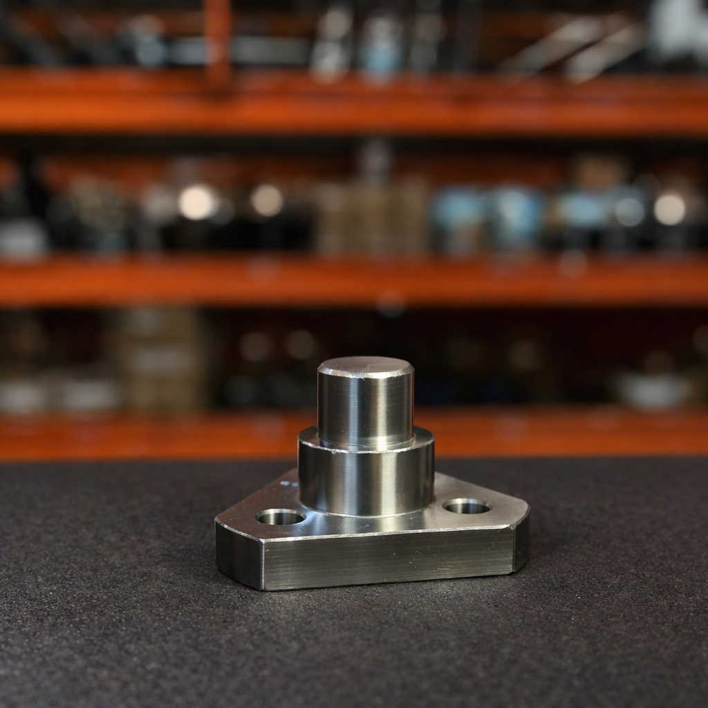 Imagem do produto PINO TRIANGULAR SUPERIOR PONTA GROSSA