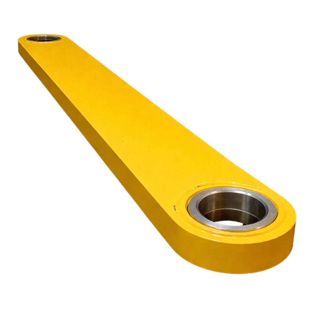 Imagem 2 do produto BIELA RETA CAÇAMBA DIANTEIRA
