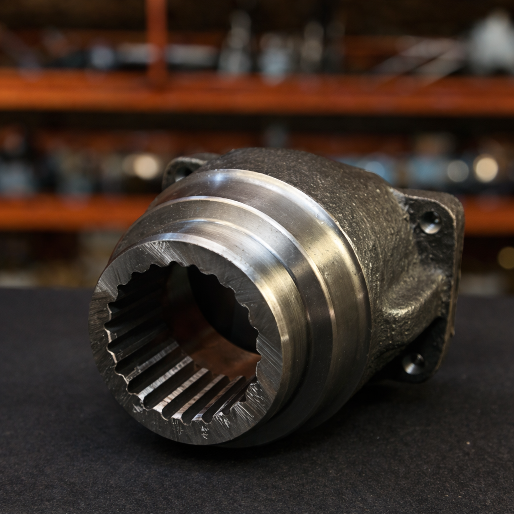 Imagem 1 do produto FLANGE TRANSMISSÃO TRASEIRO