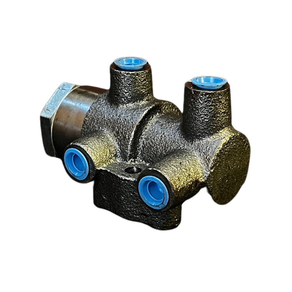 Imagem 4 do produto VALVULA DISTRIBUIDORA FREIO