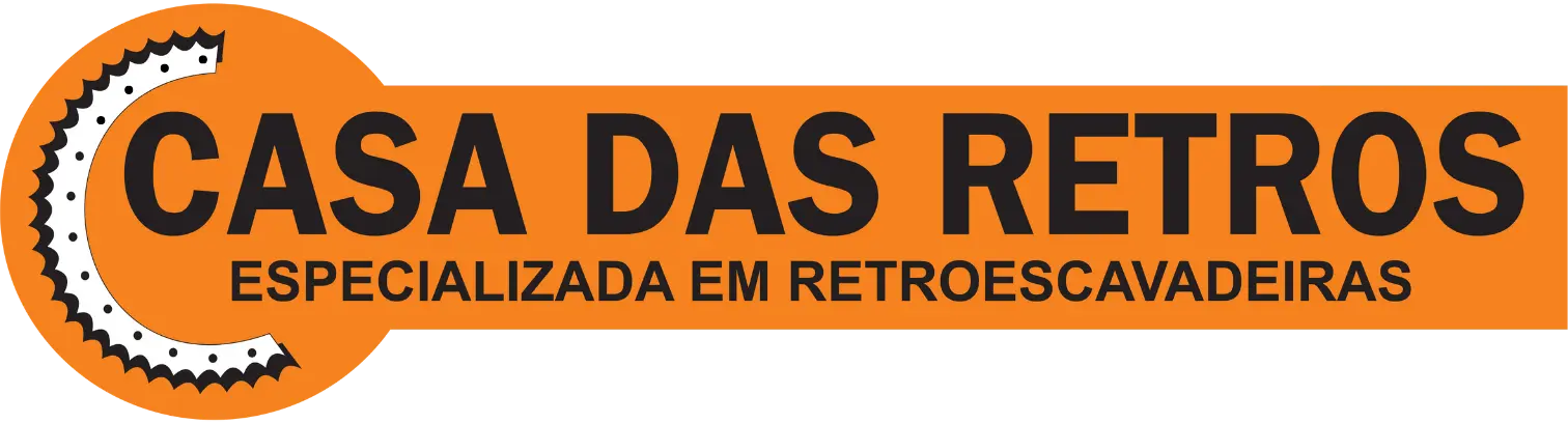 Logo - Casa das Retros